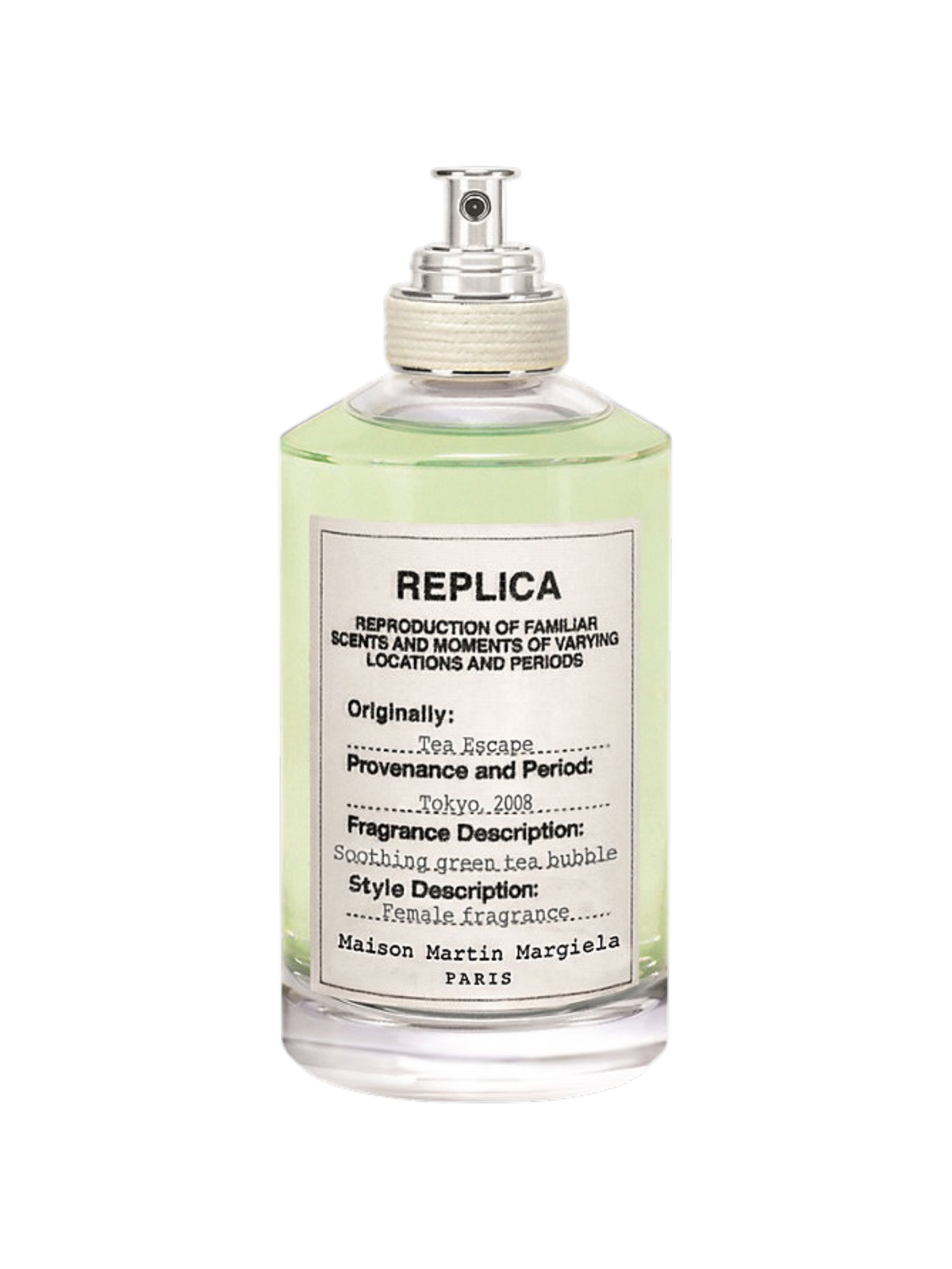 REPLICA PARFUM - 100ML - OVP