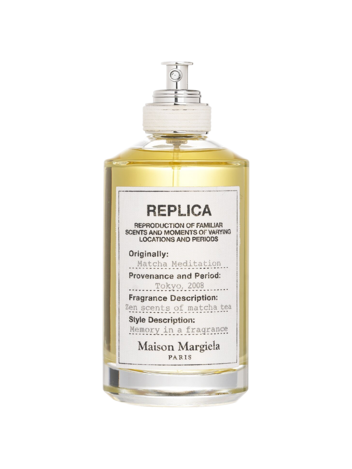 REPLICA PARFUM - 100ML - OVP