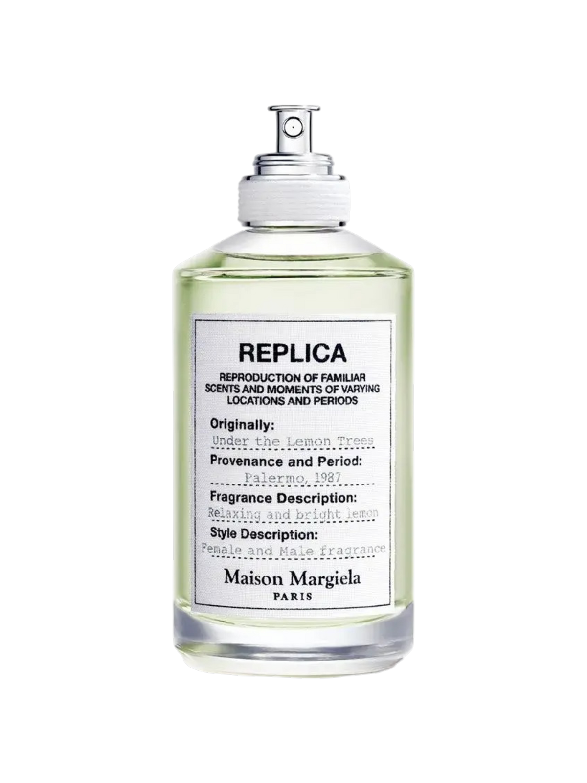 REPLICA PARFUM - 100ML - OVP