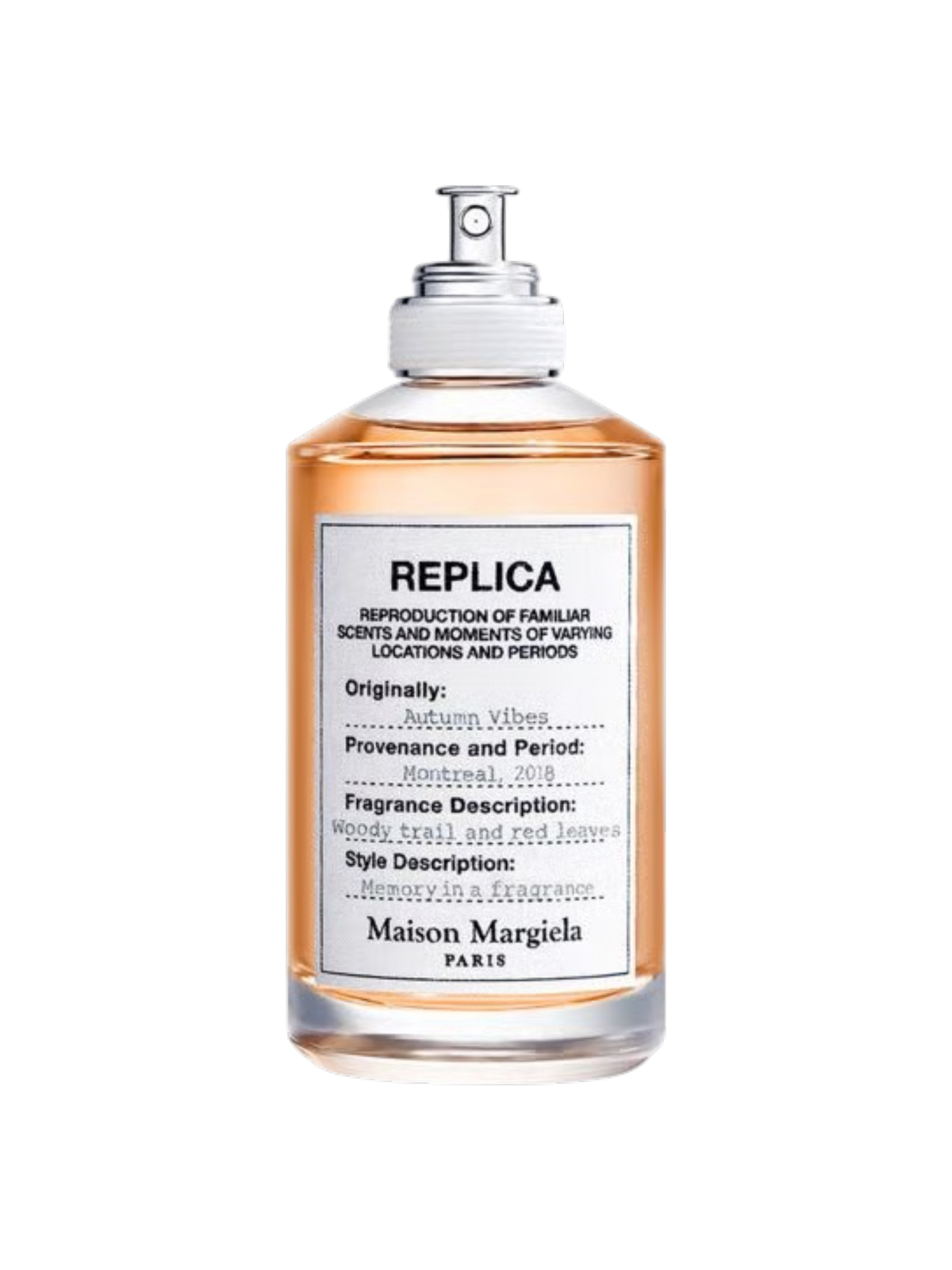 REPLICA PARFUM - 100ML - OVP
