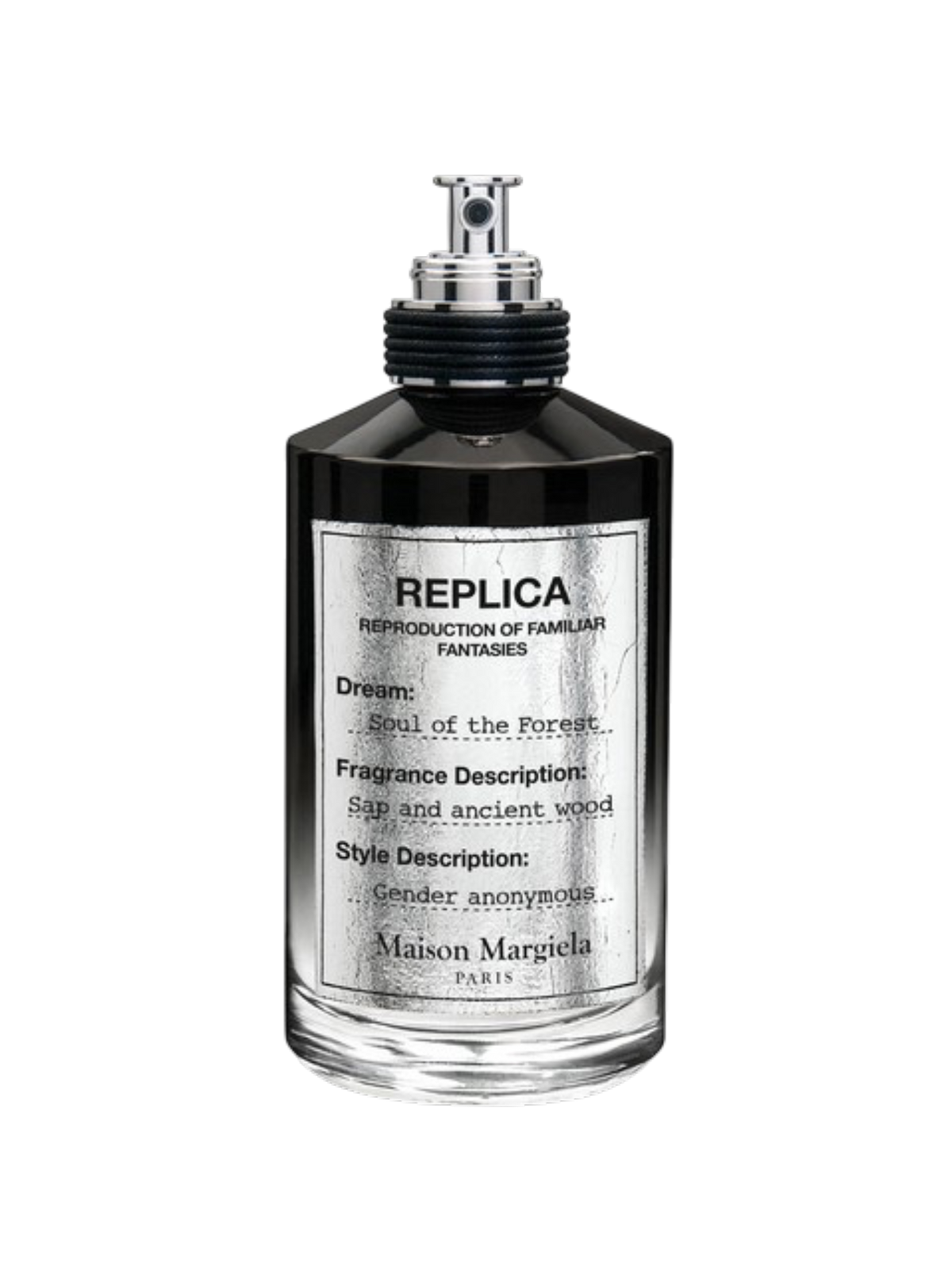 REPLICA PARFUM - 100ML - OVP