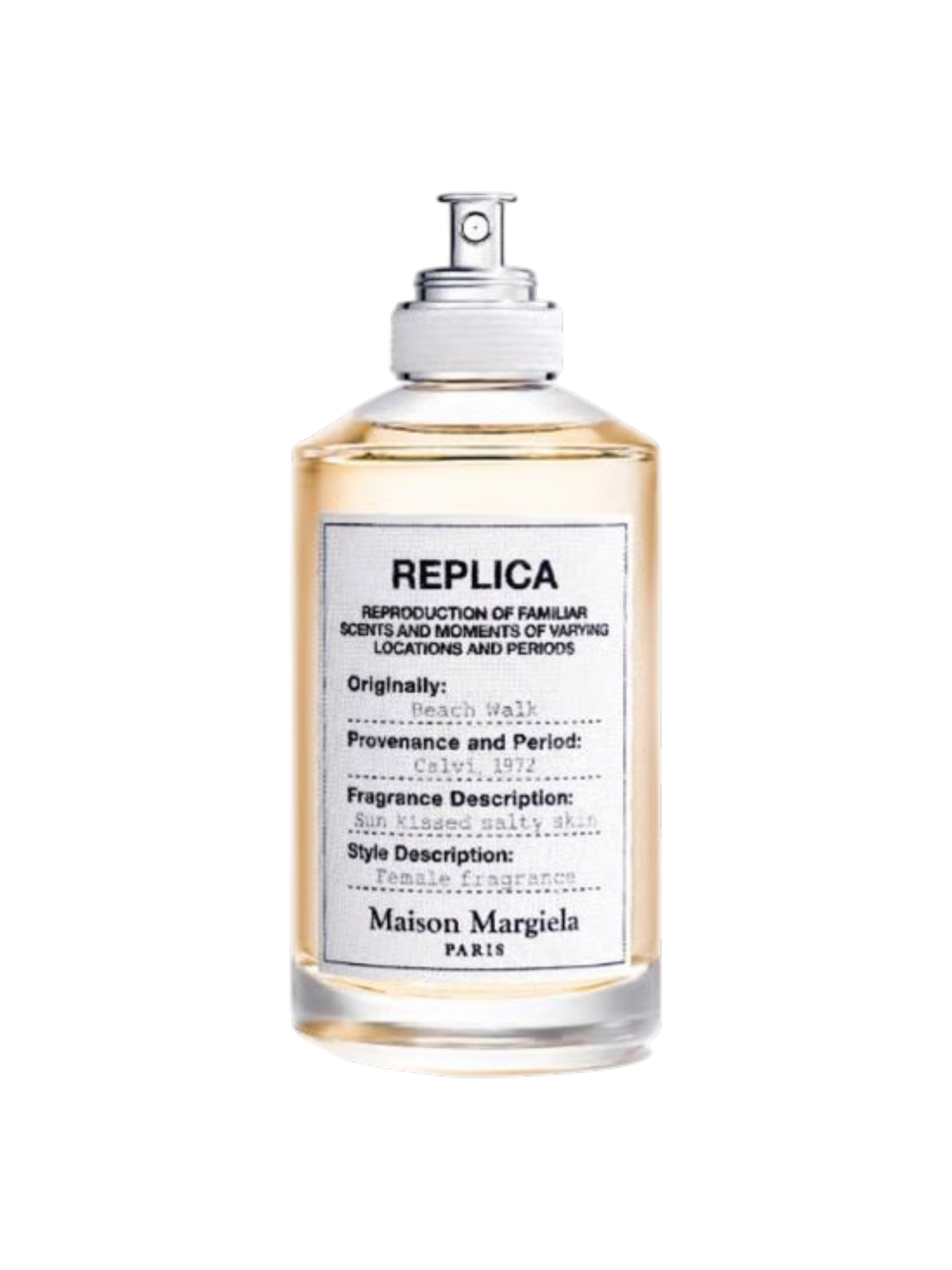 REPLICA PARFUM - 100ML - OVP
