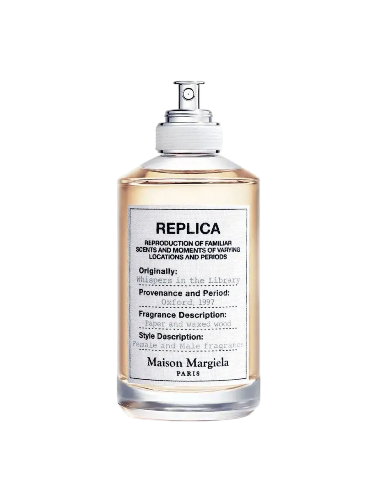 REPLICA PARFUM - 100ML - OVP