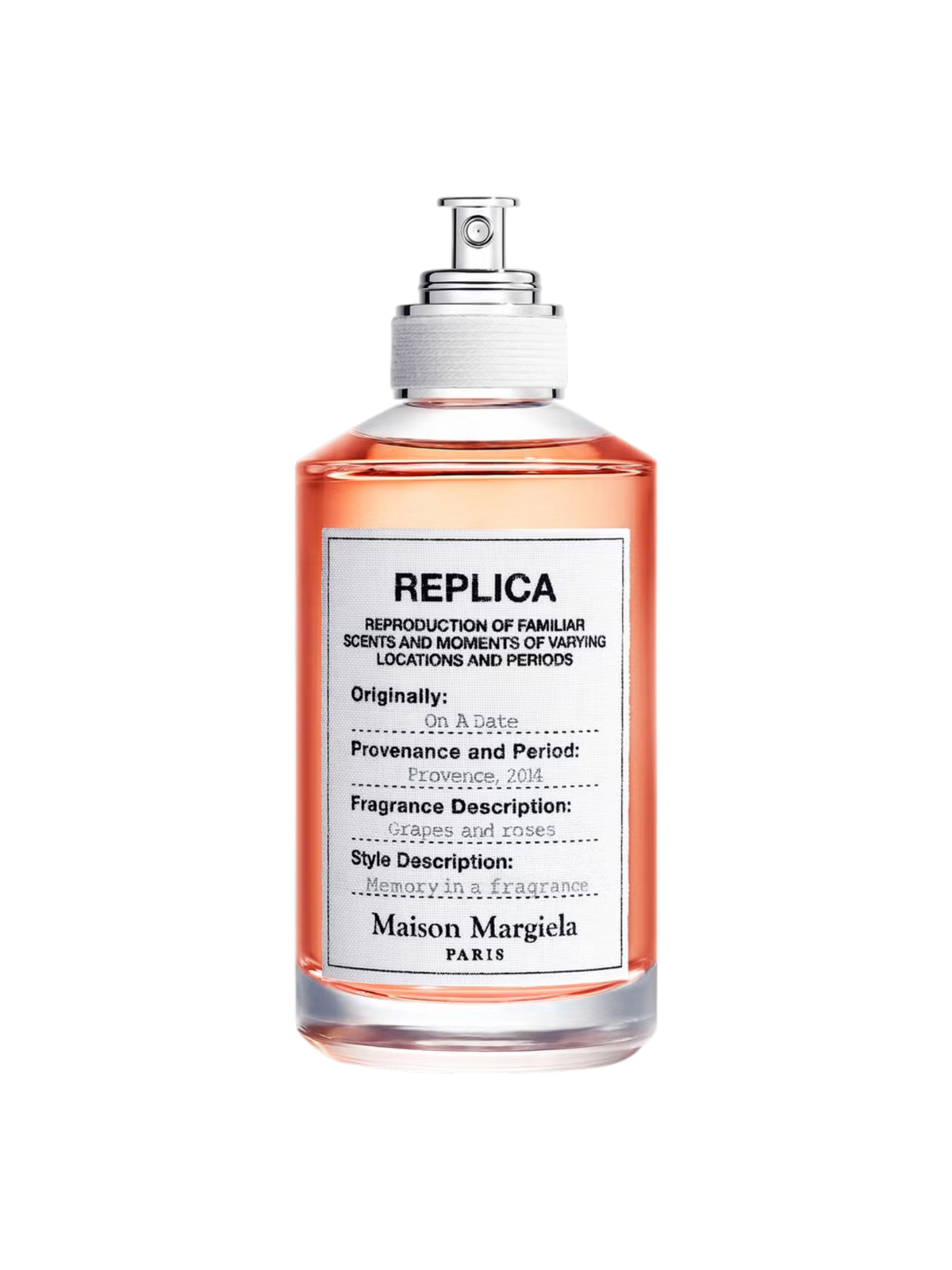 REPLICA PARFUM - 100ML - OVP