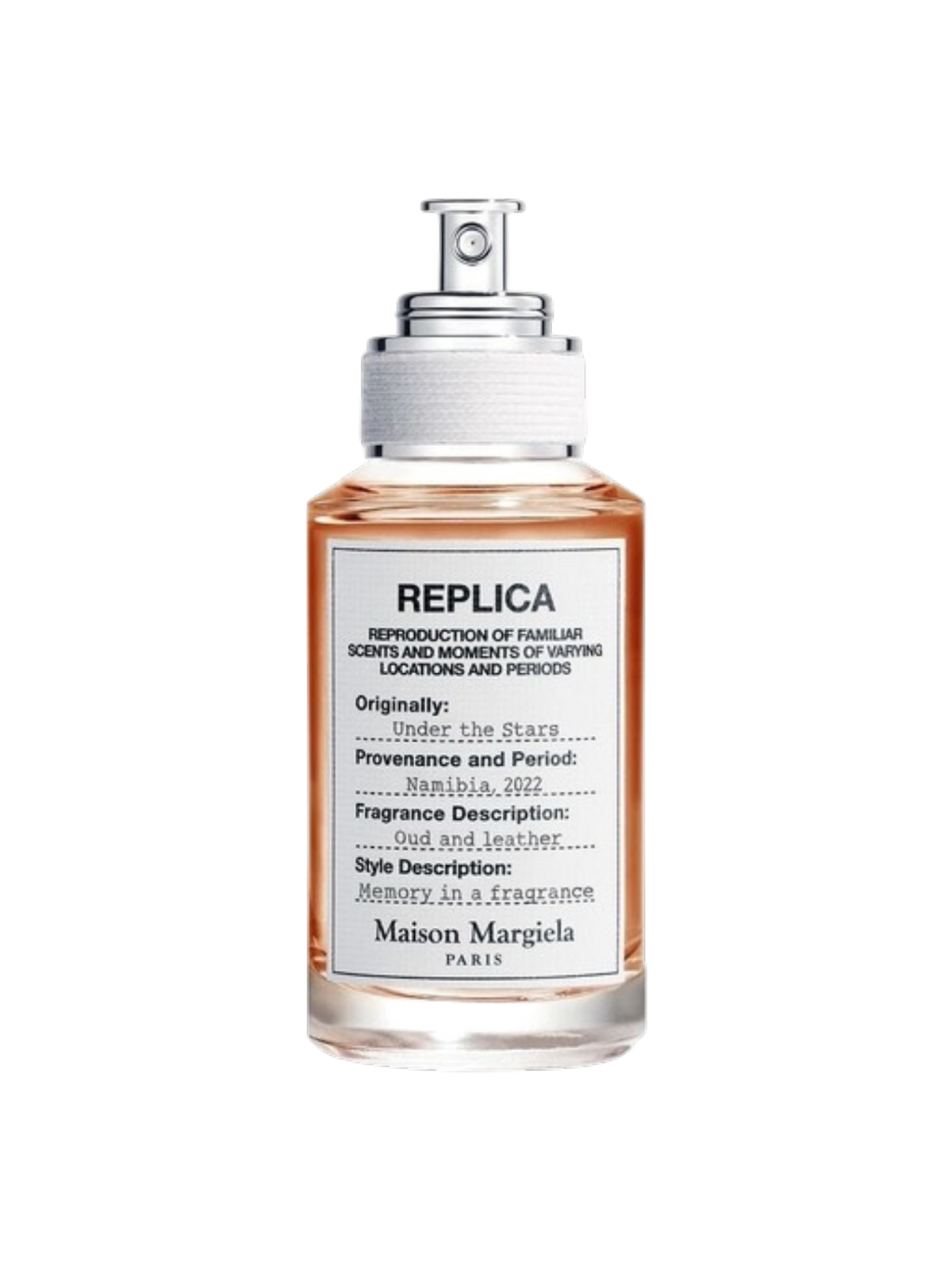 REPLICA PARFUM - 100ML - OVP