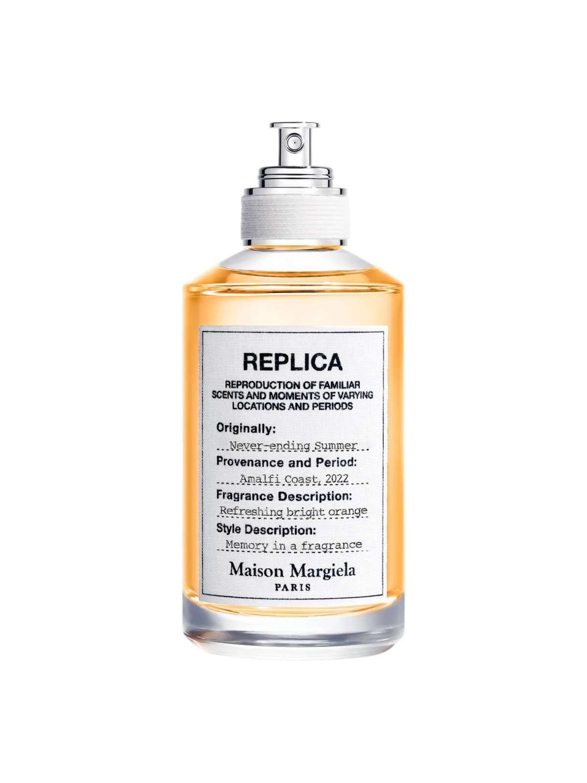 REPLICA PARFUM - 100ML - OVP