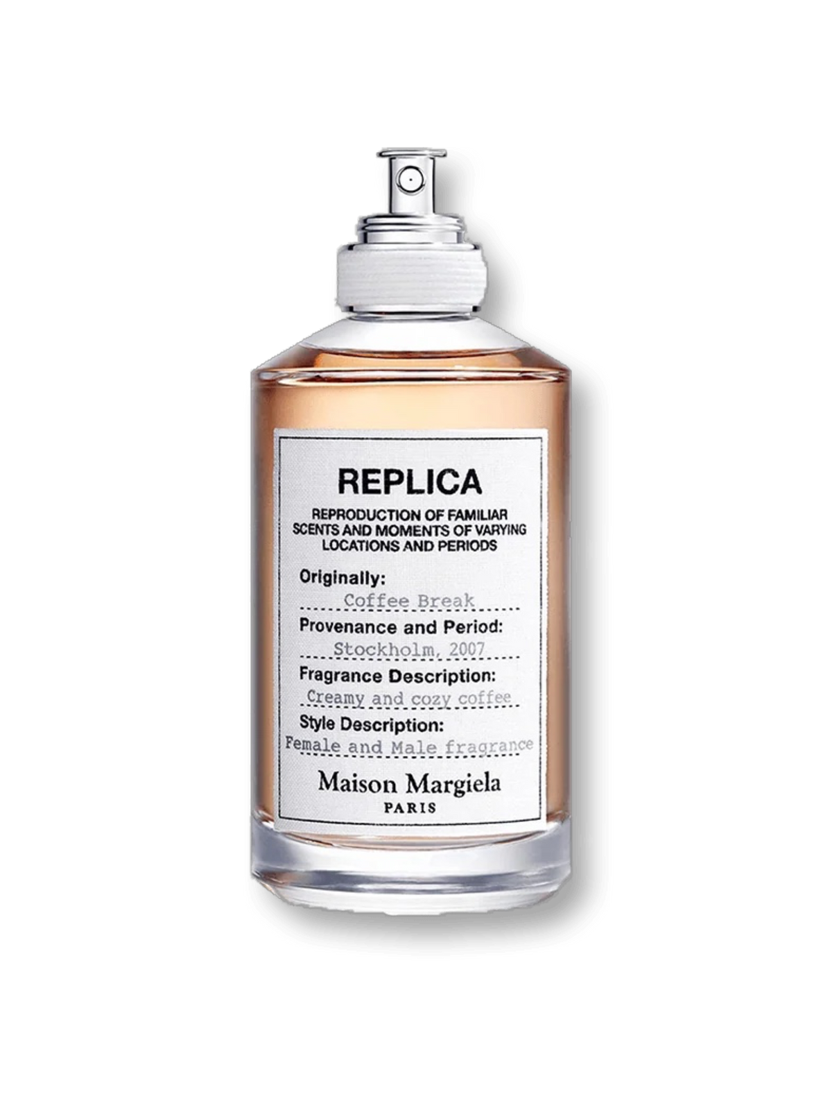 REPLICA PARFUM - 100ML - OVP