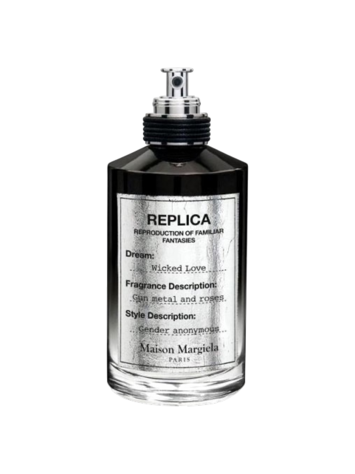REPLICA PARFUM - 100ML - OVP