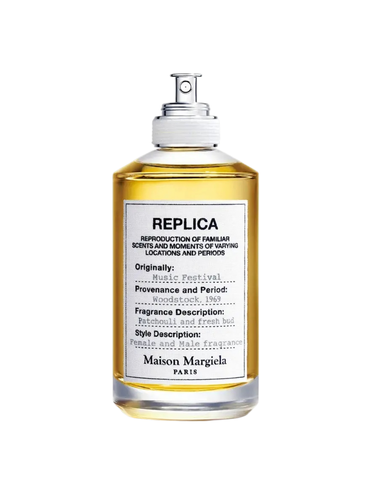REPLICA PARFUM - 100ML - OVP