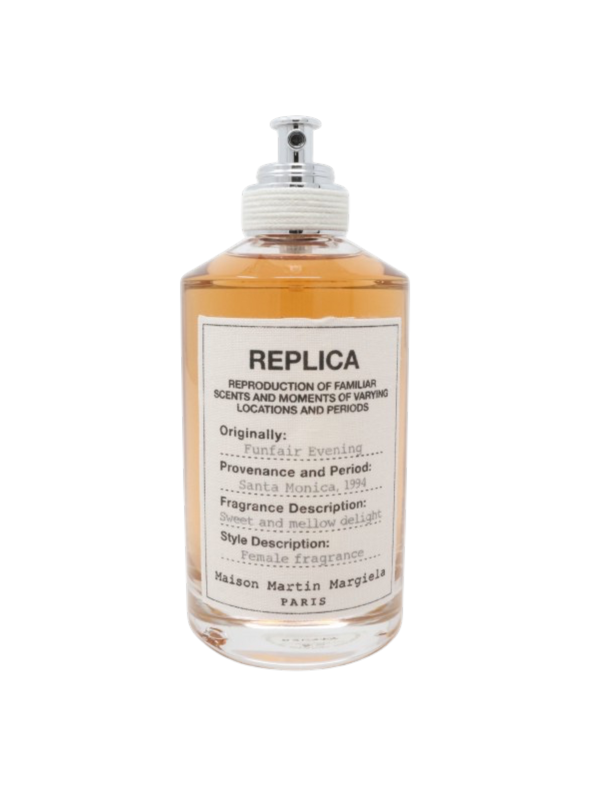 REPLICA PARFUM - 100ML - OVP