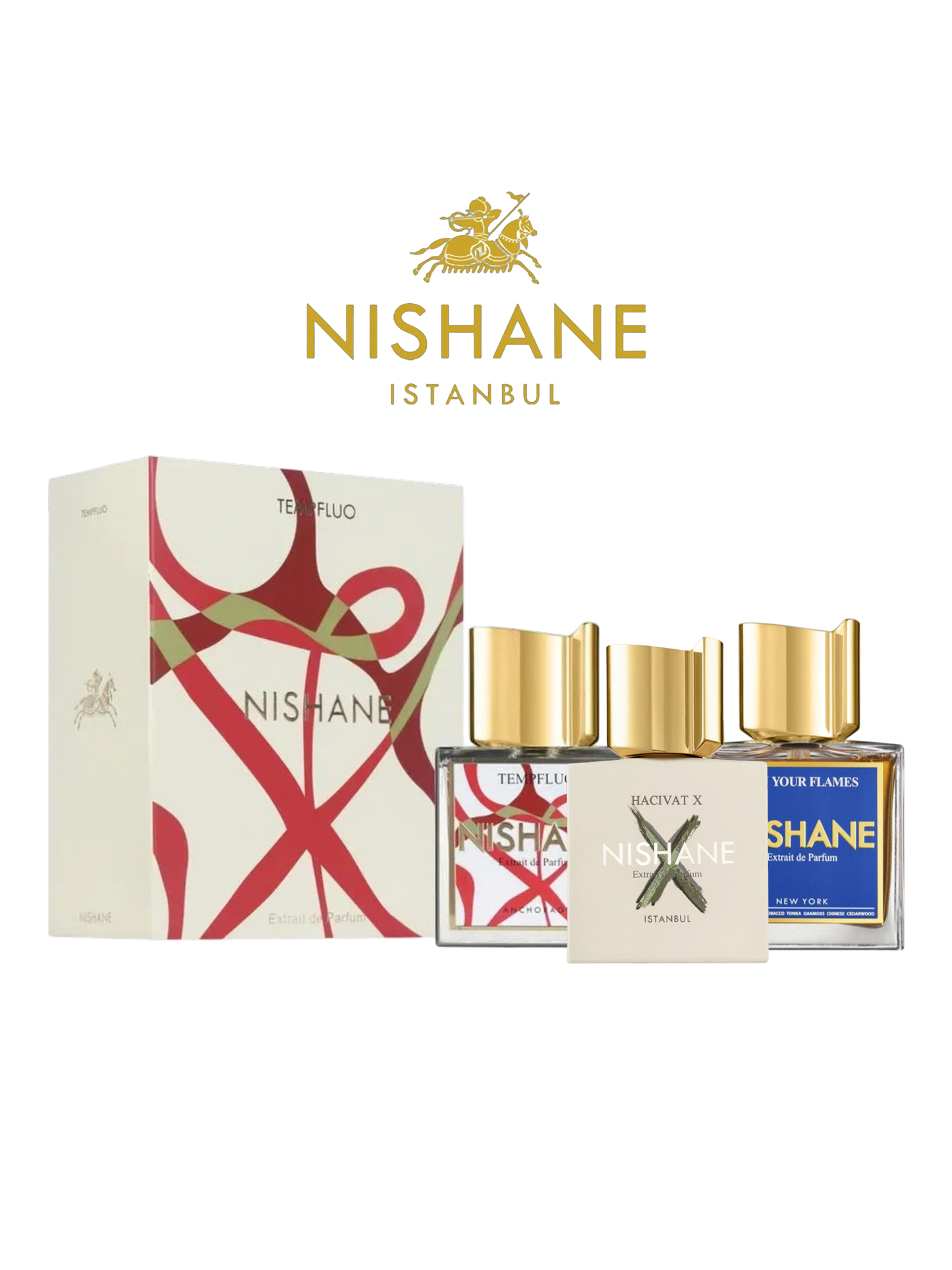 NISHANE PARFUMS - 100ML - OVP HIGH QUALITY 1:1