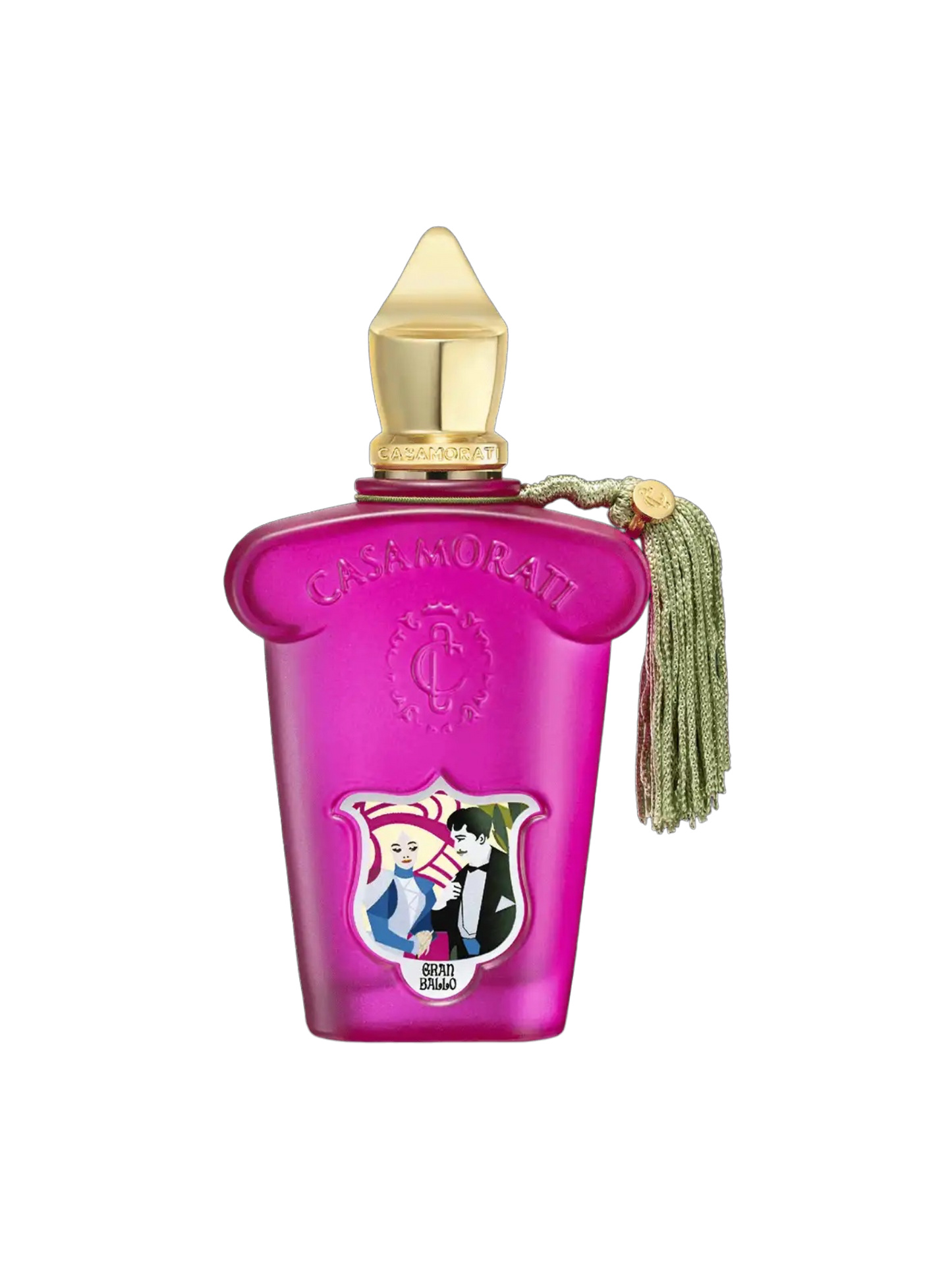 CASAMORATI XERJOFF PARFUMS - 100ML - OVP HIGH QUALITY 1:1
