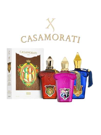 CASAMORATI XERJOFF PARFUMS - 100ML - OVP HIGH QUALITY 1:1