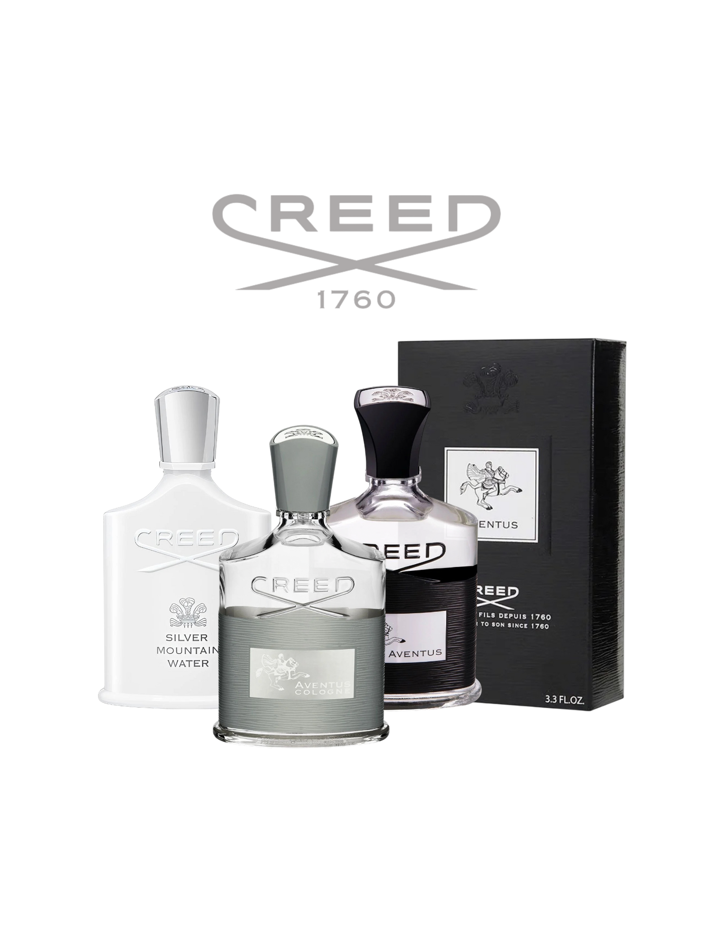 CREED PARFUMS - 100ML - OVP HIGH QUALITY 1:1