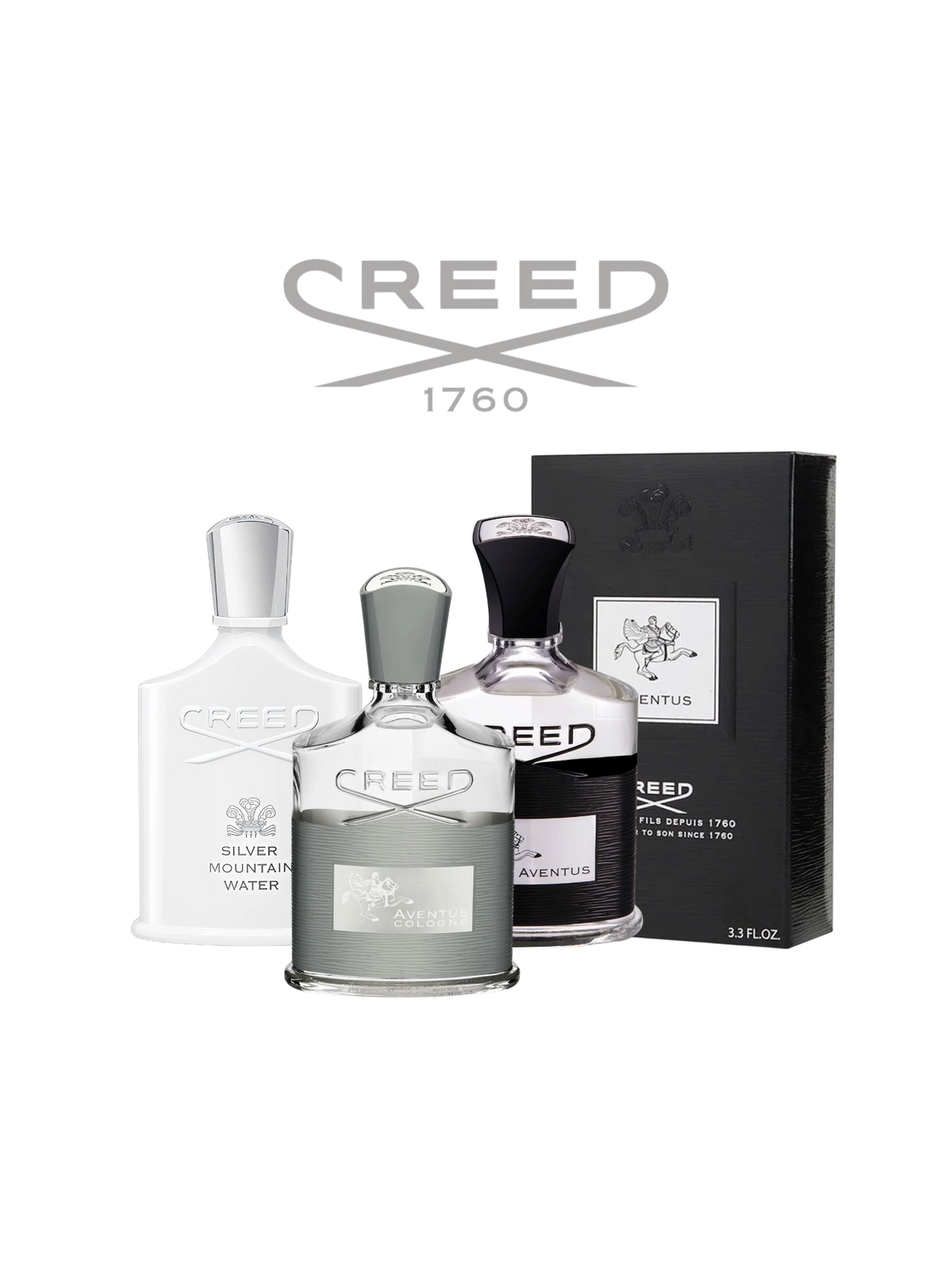 CREED PARFUMS - 100ML - OVP