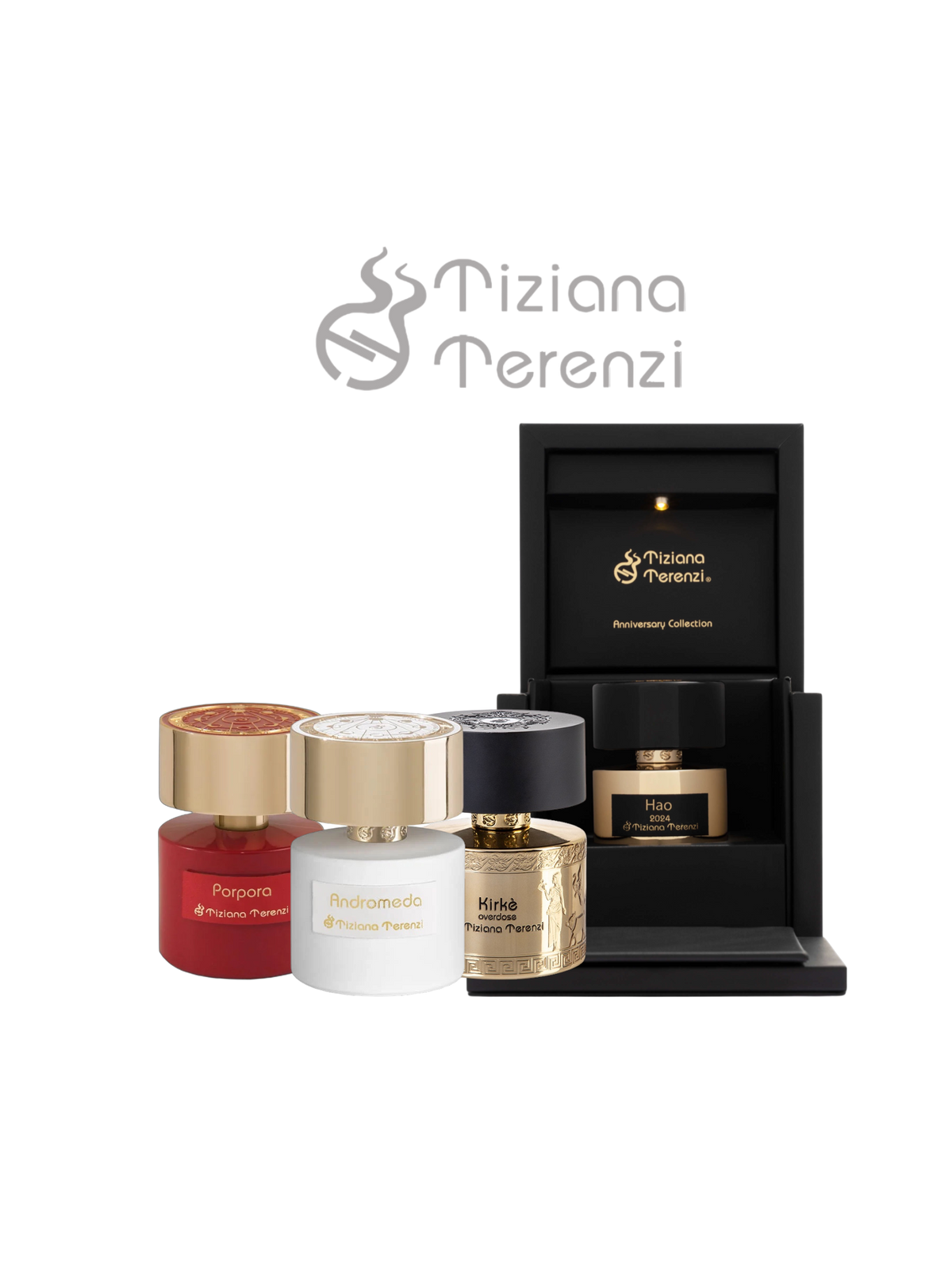 TIZIANA TERENZI PARFUMS - 100ML - OVP