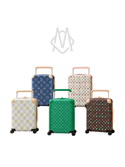 LOUIS VUITTON HORIZON 55 CARRY-ON LUGGAGE – 20″ – MANY DESIGNS – HIGH QUALITY 1:1