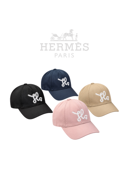 HERMÈS SERENA NAUTIC BASEBALL CAP – HIGH QUALITY 1:1