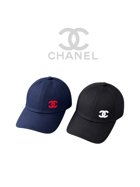 CHANEL CC BASEBALL CAP – HIGH QUALITY 1:1