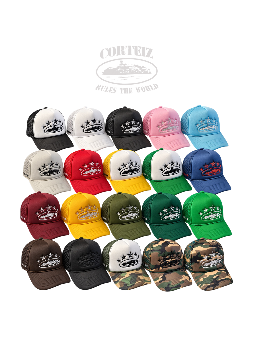 CAP & HAT