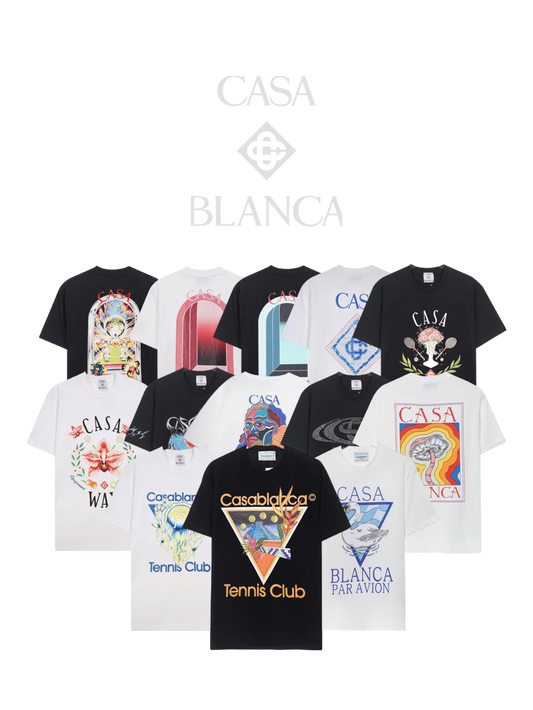CASABLANCA T-SHIRTS – 1:1 HIGH END