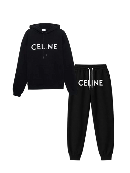 CELINE HOODIE/SWEATPANTS/SHORTS COLLECTION – 1:1 HIGH END