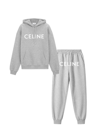 CELINE HOODIE/SWEATPANTS/SHORTS COLLECTION – 1:1 HIGH END