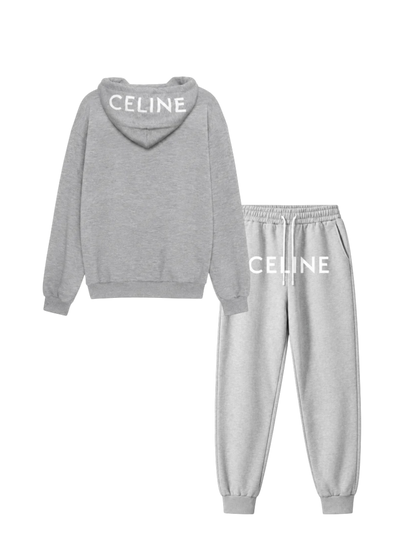CELINE HOODIE/SWEATPANTS/SHORTS COLLECTION – 1:1 HIGH END