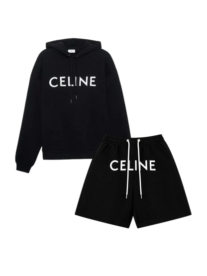 CELINE HOODIE/SWEATPANTS/SHORTS COLLECTION – 1:1 HIGH END