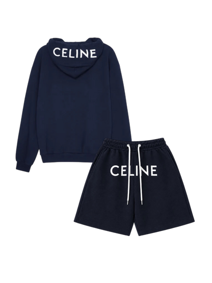 CELINE HOODIE/SWEATPANTS/SHORTS COLLECTION – 1:1 HIGH END
