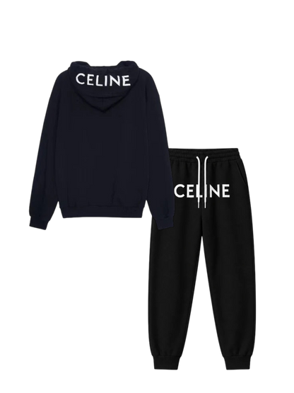 CELINE HOODIE/SWEATPANTS/SHORTS COLLECTION – 1:1 HIGH END
