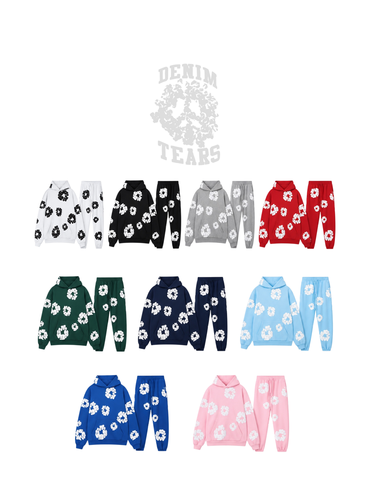 MONCLER EMBROIDERED LOGO SWEAT SHORTS – 1:1 HIGH END