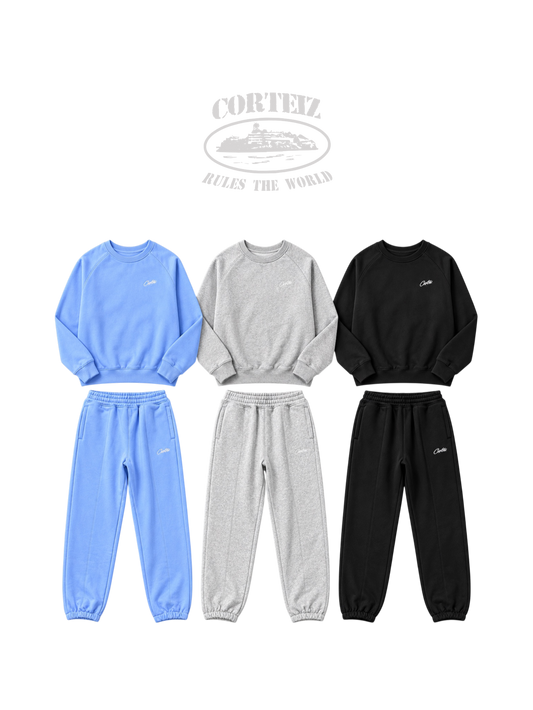 CORTEIZ SWEATSHIRTS/SWEATPANTS – 1:1 HIGH END