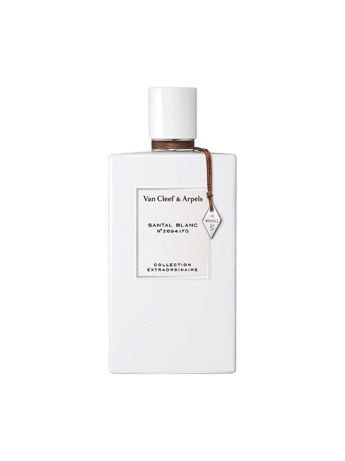VAN CLEEF & ARPELS PARFUMS - 75ML - OVP