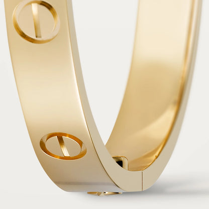 CARTIER LOVE ARMBAND - GOLD - UNISEX - FULLSET