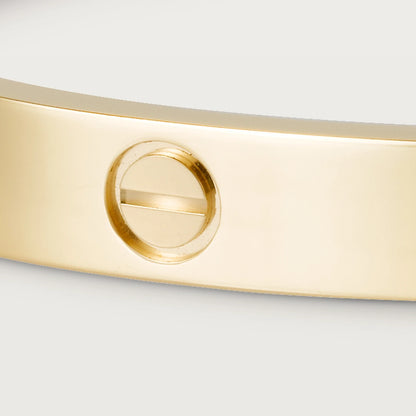 CARTIER LOVE ARMBAND - GOLD - UNISEX - FULLSET