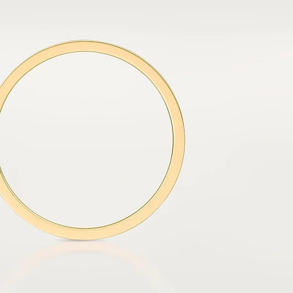 CARTIER LOVE RING - GOLD - FULLSET